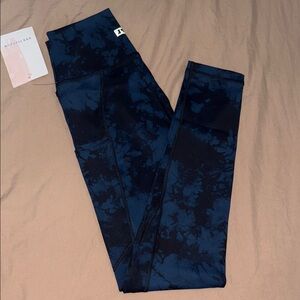 Fleo Tie-Dye Leggings - Reverie